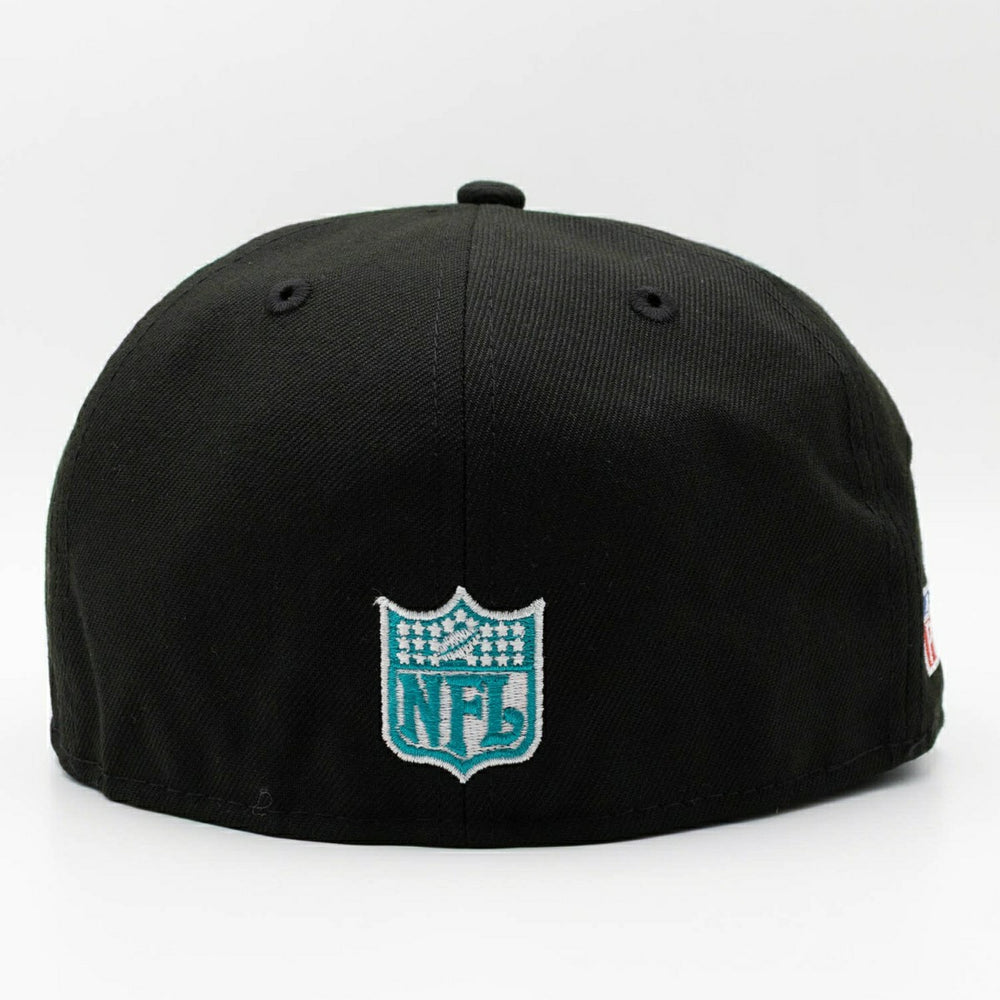 Miami Dolphins 1990 Pro Bowl New Era 59FIFTY Fitted NFL Cap Taass US