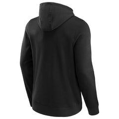 Miami Dolphins Primary Logo Hoodie Black Lifestyle