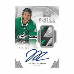 2020/21 Upper Deck The Cup Hockey Hobby Box NHL Fashion
