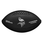 Minnesota Vikings Wilson Metallic Premiere Full Size NFL Football Taass sale