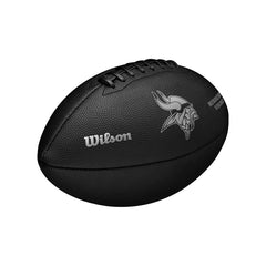 Minnesota Vikings Wilson Metallic Premiere Full Size NFL Football Taass sale