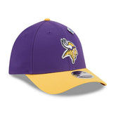 Minnesota Vikings 2026 NFL Draft 39THIRTY M-Crown Flex Cap Taass for sale