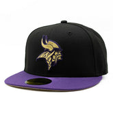 Minnesota Vikings 1999 Pro Bowl New Era 59FIFTY Fitted NFL Cap Taass sale