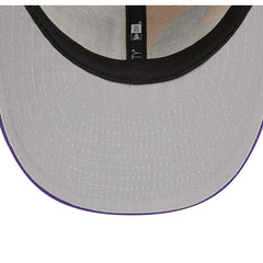 Minnesota Vikings 2023 NFL Sideline New Era Low Profile 59FIFTY Fitted Cap Fashion