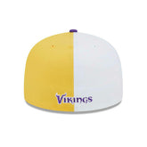 Minnesota Vikings On-Field 2023 NFL Sideline New Era 59FIFTY Fitted Cap Lifestyle