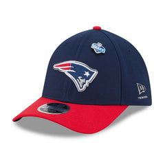 New England Patriots 2026 NFL Draft 39THIRTY M-Crown Flex Cap Fashion