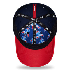 New England Patriots 2026 NFL Draft 39THIRTY M-Crown Flex Cap Fashion
