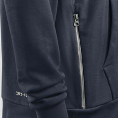 New England Patriots 2025 NFL Sideline Nike Standard Issue Hoodie Navy Taass US