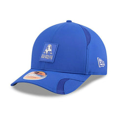New England Patriots Historic 2025 NFL On-Field Sideline 9FORTY M-Crown Snapback Cap Lifestyle