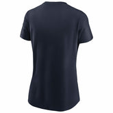 New England Patriots Logo Nike NFL T-Shirt (WOMEN'S) Taass US