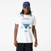 New England Patriots Super Bowl Champions New Era NFL T-Shirt Classic