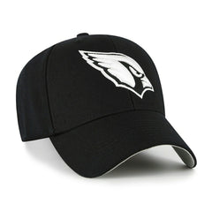 New Orleans Saints Black & White '47 MVP Adjustable NFL Cap Black Taass for sale