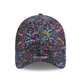 New Orleans Saints 2025 NFL Crucial Catch 39THIRTY Flex Cap Classic
