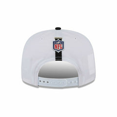 New Orleans Saints 2024 NFL Training Camp New Era Golfer Snapback Cap White Taass sale