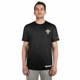 New Orleans Saints 2024 NFL Training New Era Performance T-Shirt Taass US