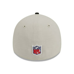 New Orleans Saints Historic 2023 NFL Sideline New Era 39THIRTY Flex Cap Taass US