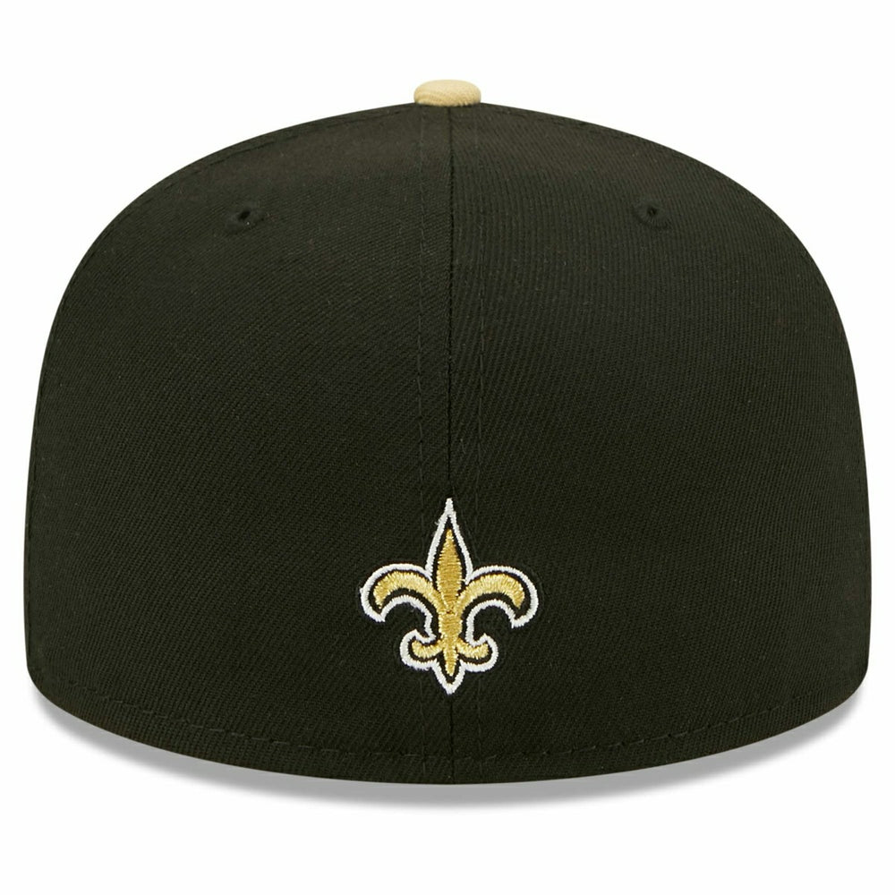 New Orleans Saints 2022 NFL Draft On-Stage New Era 59FIFTY Fitted Cap Taass for sale