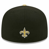 New Orleans Saints 2022 NFL Draft On-Stage New Era 59FIFTY Fitted Cap Taass for sale