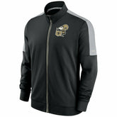 New Orleans Saints NFL Throwback Nike Track Jacket Fashion