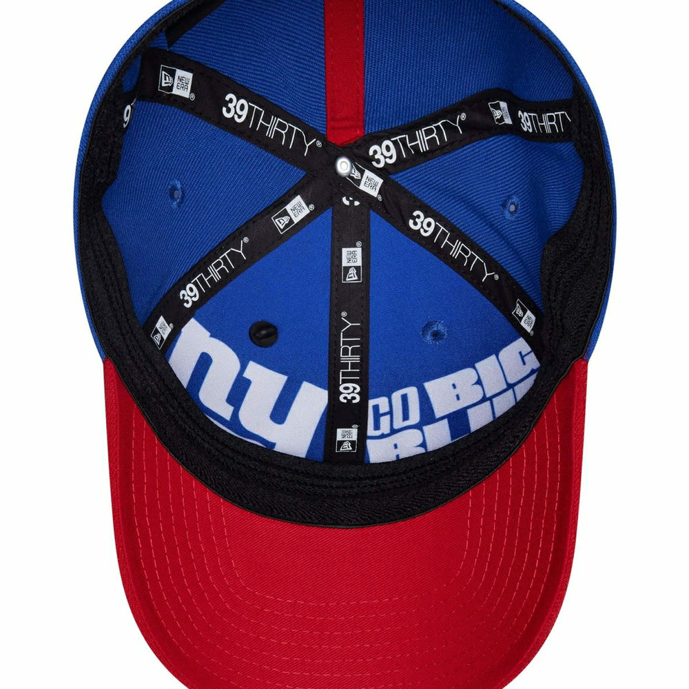 New York Giants 2026 NFL Draft 39THIRTY M-Crown Flex Cap Taass sale
