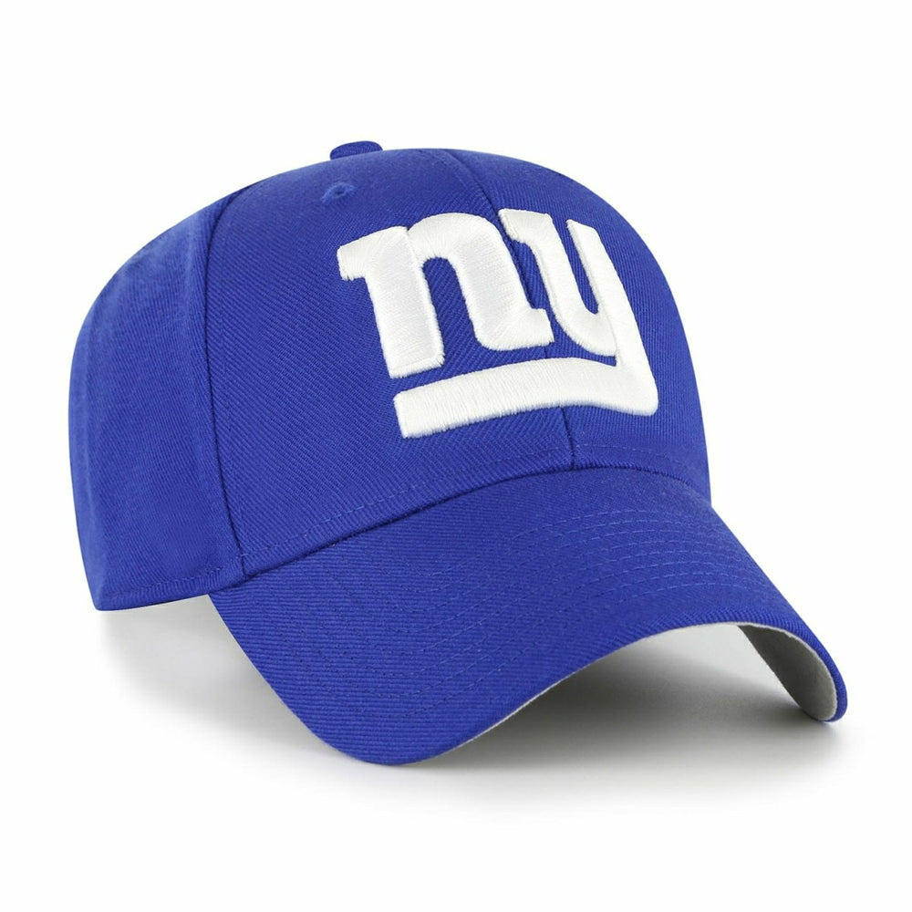New York Giants '47 MVP Adjustable NFL Cap Blue Classic