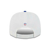 New York Giants 2025 NFL Training Camp New Era 9SEVENTY Stretch-Snap Cap OTC White Taass US