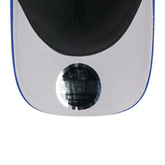 New York Giants 2025 NFL Draft 9FORTY M-Crown A-Frame Snapback Cap Black Taass sale