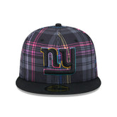 New York Giants 2024 NFL Crucial Catch New Era 59FIFTY Fitted Cap Taass US