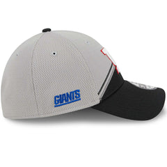 New York Giants Colorway 2023 NFL Sideline New Era 39THIRTY Flex Cap Gray Taass sale