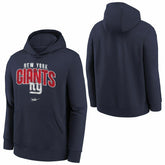 New York Giants Rewind Shout Out Nike Club NFL Hoodie (YOUTH) Taass for sale