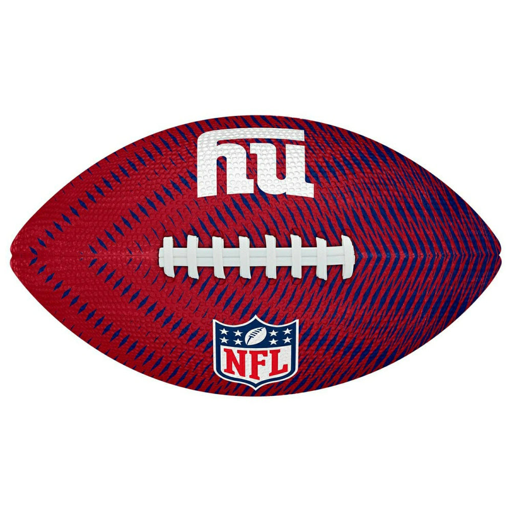 New York Giants Tailgate Wilson NFL Junior Football Taass US