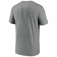 New York Giants Goal Post Nike Legend Performance NFL T-Shirt Gray Classic
