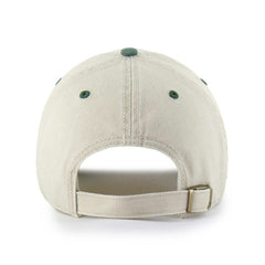 New York Jets '47 Breaking Trail Clean Up Adjustable NHL Cap Natural/Green Taass US
