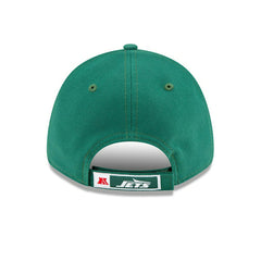 New York Jets First Down New Era 9FORTY Adjustable NFL Cap Green Taass US