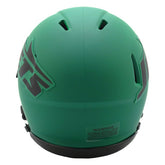 New York Jets Rave Alternate NFL Speed Mini Helmet Green Fashion