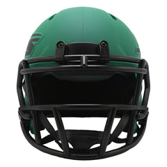 New York Jets Rave Alternate NFL Speed Mini Helmet Green Fashion