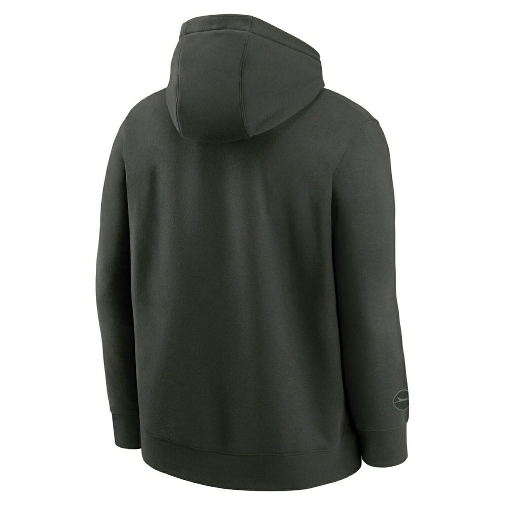 New York Jets 2025 Rivalries Club NFL Hoodie Olive Taass sale