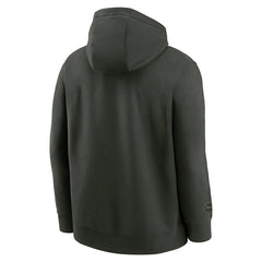 New York Jets 2025 Rivalries Club NFL Hoodie Olive Taass sale