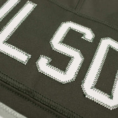 Garrett Wilson #5 New York Jets 2025 Rivalries Limited NFL Trikot Gotham Green Lifestyle