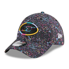 New York Jets 2025 NFL Crucial Catch 39THIRTY Flex Cap Taass sale