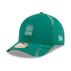 New York Jets 2025 NFL On-Field Sideline 9FORTY M-Crown Cap Green Taass sale