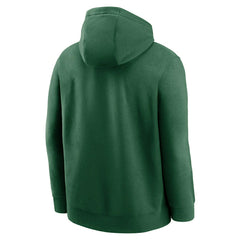 New York Jets Throwback Nike Club NFL Hoodie Green Lifestyle