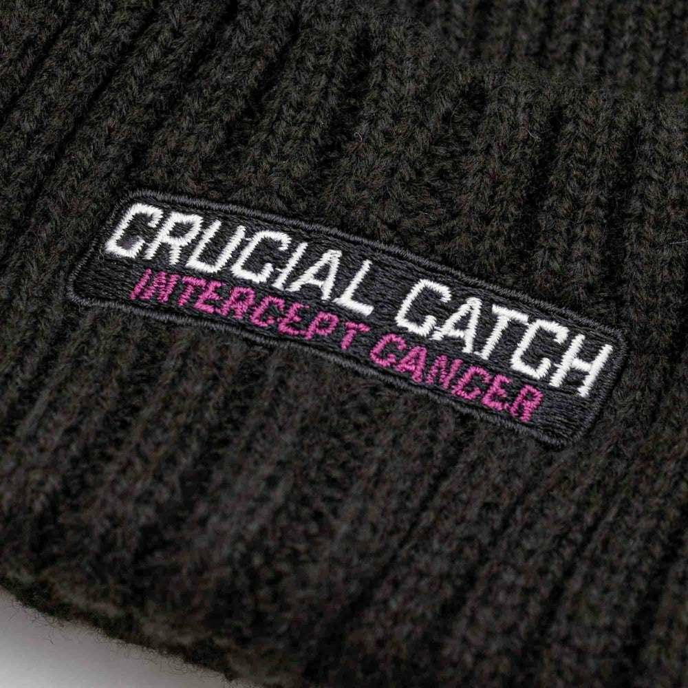 New York Jets 2024 NFL Crucial Catch New Era Tech Knit Beanie Taass US
