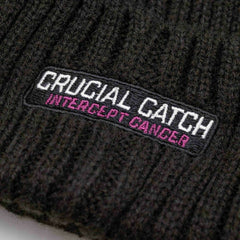 New York Jets 2024 NFL Crucial Catch New Era Tech Knit Beanie Taass US