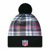 New York Jets 2024 NFL Crucial Catch New Era Sport Pom Knit Classic