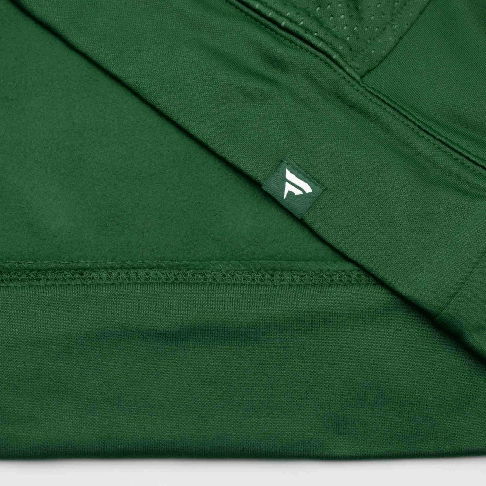 New York Jets Defender Dot Faded NFL Hoodie Green Lifestyle