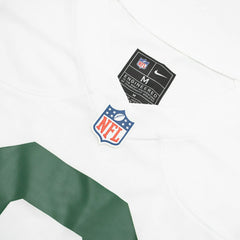Aaron Rodgers #8 New York Jets Classic Nike Game NFL Jersey White Taass for sale