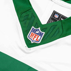 Aaron Rodgers #8 New York Jets Nike Vapor F.U.S.E. Limited NFL Jersey White Taass sale
