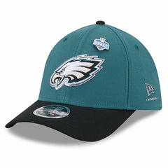 Philadelphia Eagles 2026 NFL Draft 39THIRTY M-Crown Flex Cap Fashion