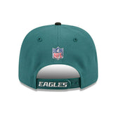 Philadelphia Eagles 2026 NFL Draft 9SEVENTY Stretch-Snap Cap Lifestyle